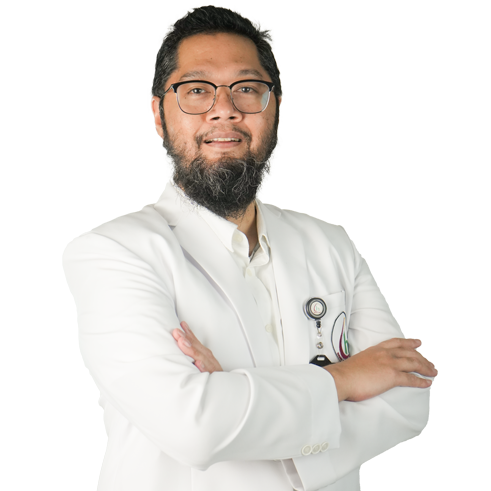 dr. Hendra Brahmantyo Ratsmananda, Sp.OG